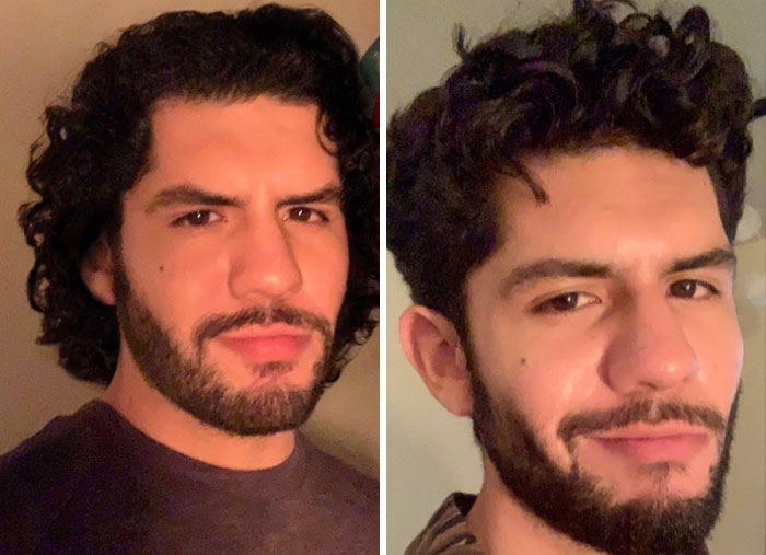 Would You Stick With The Long Hair If You Were Me ?