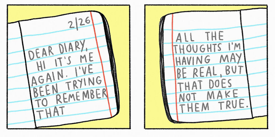 Grace Miceli Illustrates Her Amusing Observations About Life And Psychology