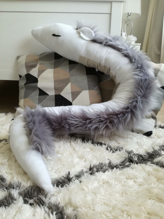 I Make Dragon Plushies!