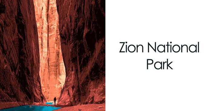 We Started Illustrating Every National Park In The US To Get Park Nerds Into Posters And Poster Nerds Into The Parks
