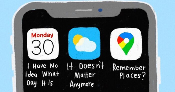 30 Insightful Illustrations About Existence And Psychology By Grace Miceli