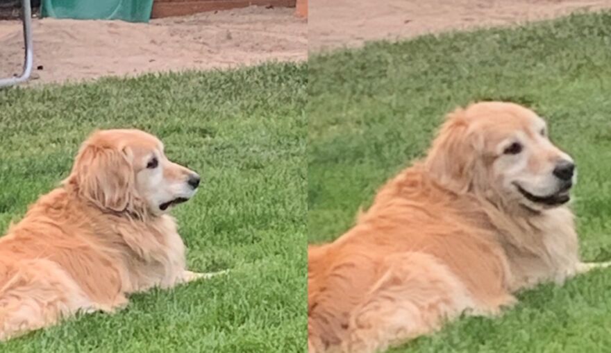 My Boy Only Seconds Apart