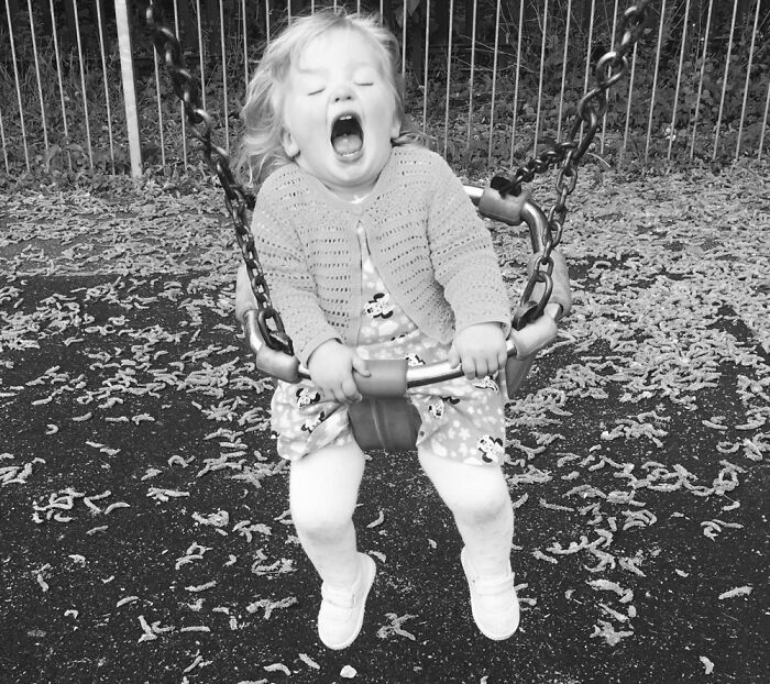 She’s Now Nearly 7, I Have So Many Photos