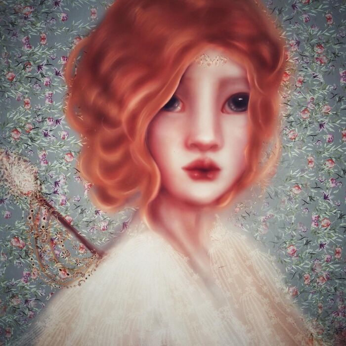 Stress Drawing Fairies