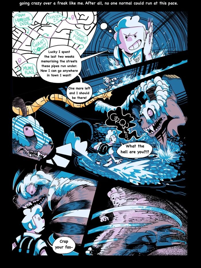 Chadquick Chapter 1 // Part 2