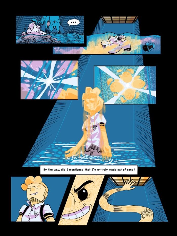 Chadquick Chapter 1 // Part 2