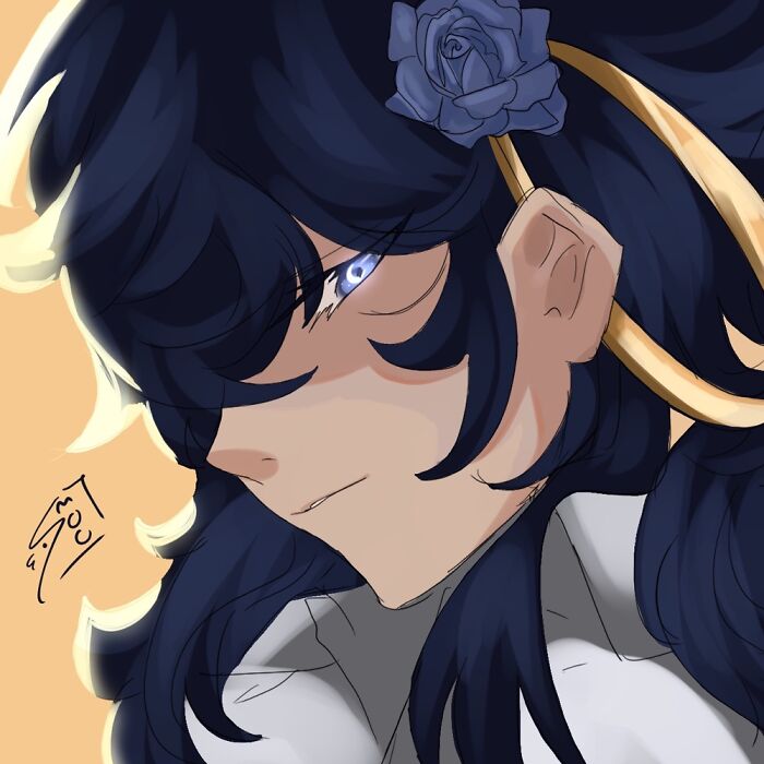 Drew This Character For Artfight!! :d