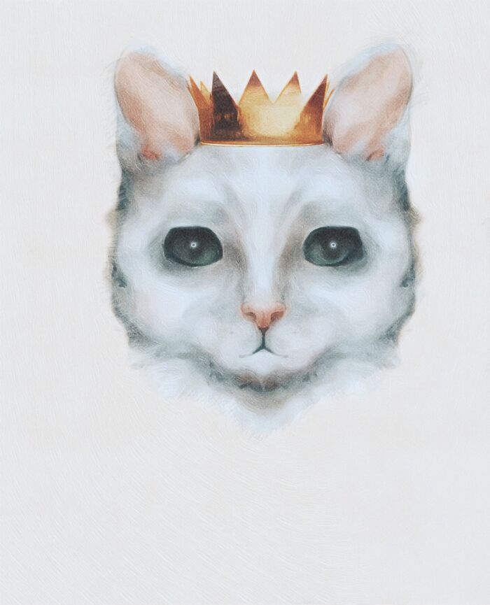 You Should See Me In A Crown And Then Feed Me