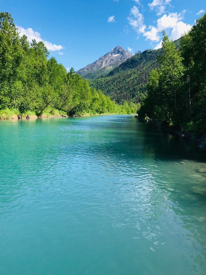 Eklutna Trail Race, Alaska