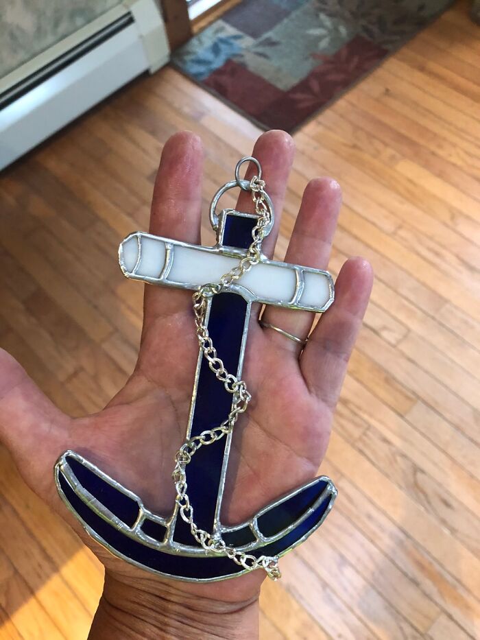 A 5k One Of A Kind Award.