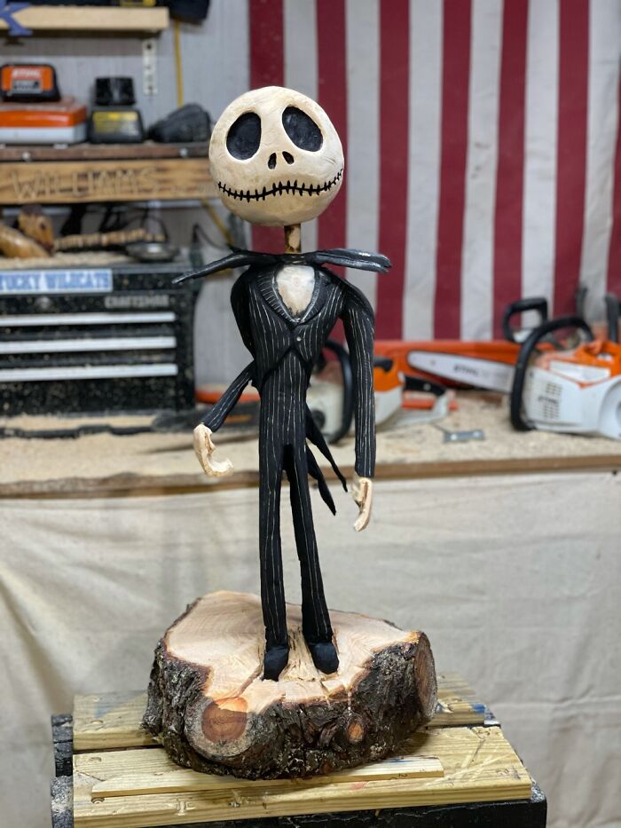 Jack Skellington