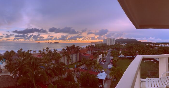 After More Than A Year Without Going Out…this Was Paradise. Ixtapa-Zihuatanejo, México.