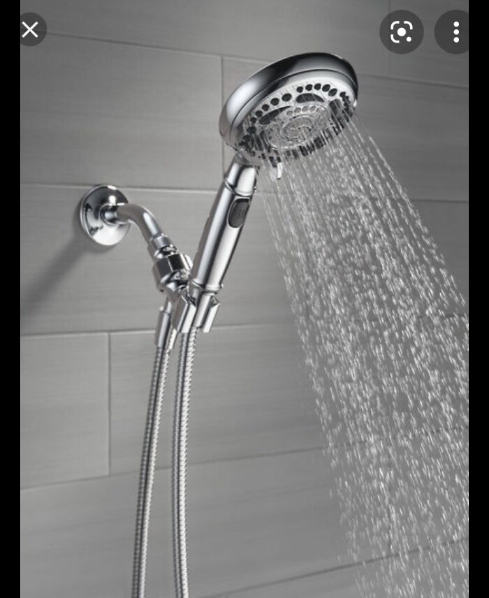 What Was The Best Idea You Had In The Shower? What Was The Best Idea You Had In The Shower?