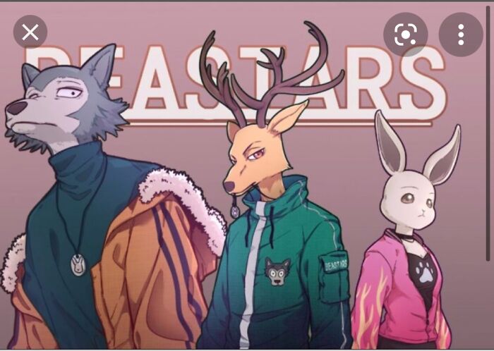 Beasties!!! I Love Legoshi❤️❤️❤️❤️❤️❤️