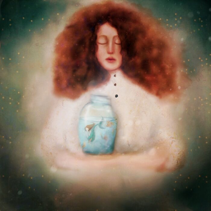 I Used To Do An Illustration A Day Now It’s More One A Week☺️