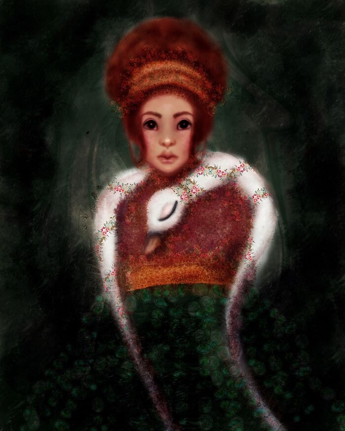 I Write Short Stories About Fairies And Draw Them