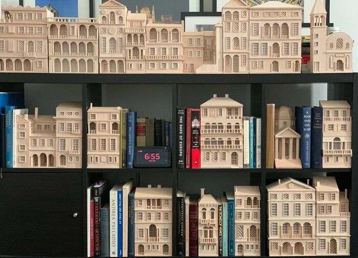 Before Moving To Venice, I Built A Mini Venice