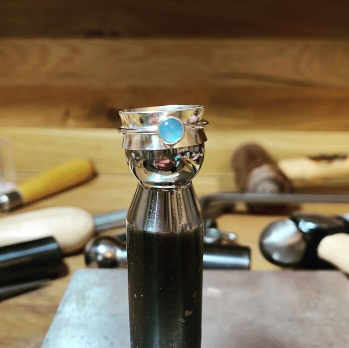 I Make Silver Jewellery