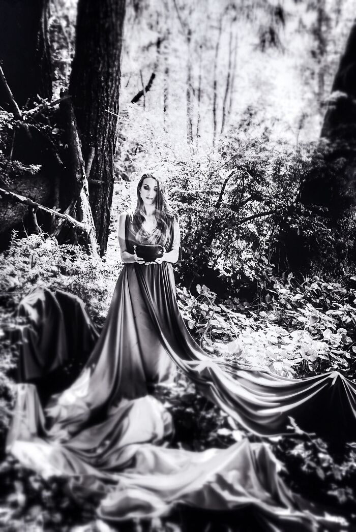 Fairytale Portrait Photography