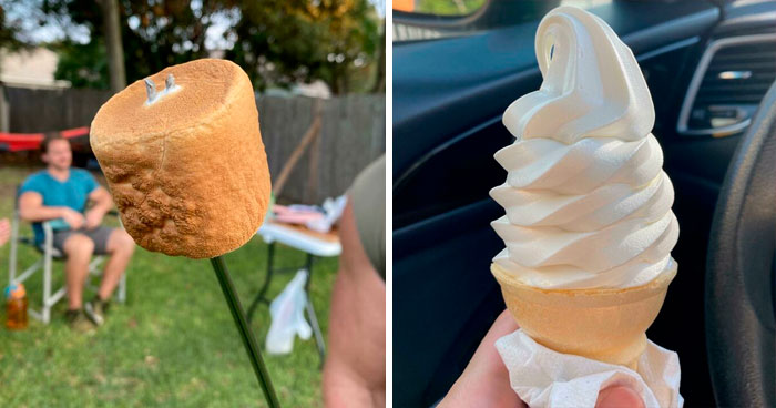 50 Hermosas fotos de comida casi perfecta compartidas por la gente