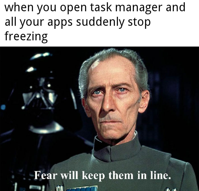 Oh, So Now You're Going To Start Working Fine?