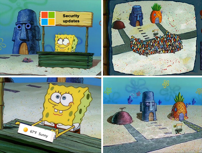 Important Updates Are Waiting To Be Installed