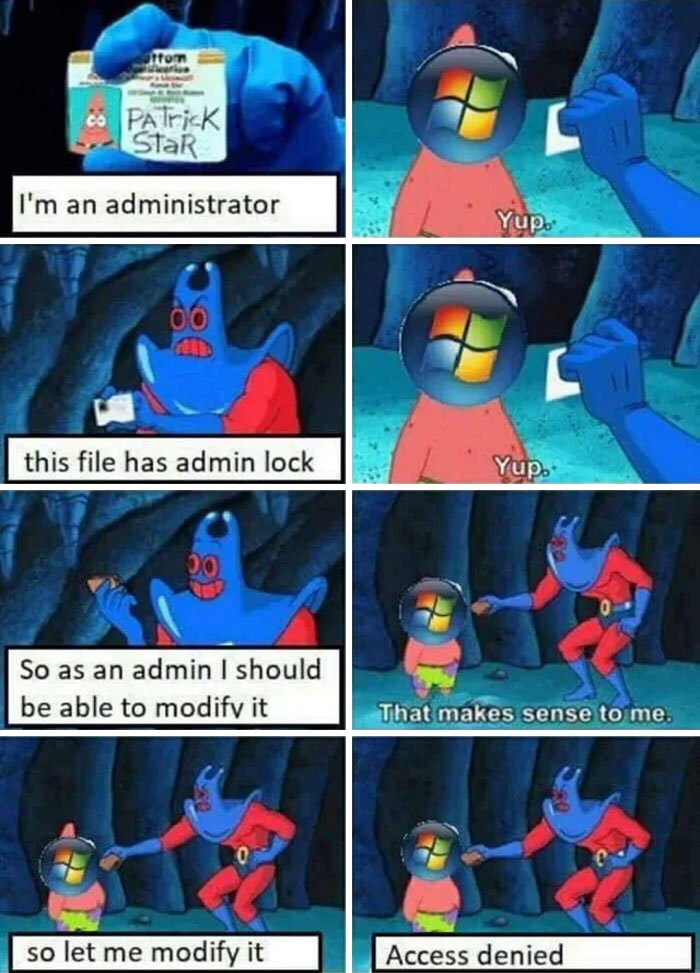 Administrative Access
