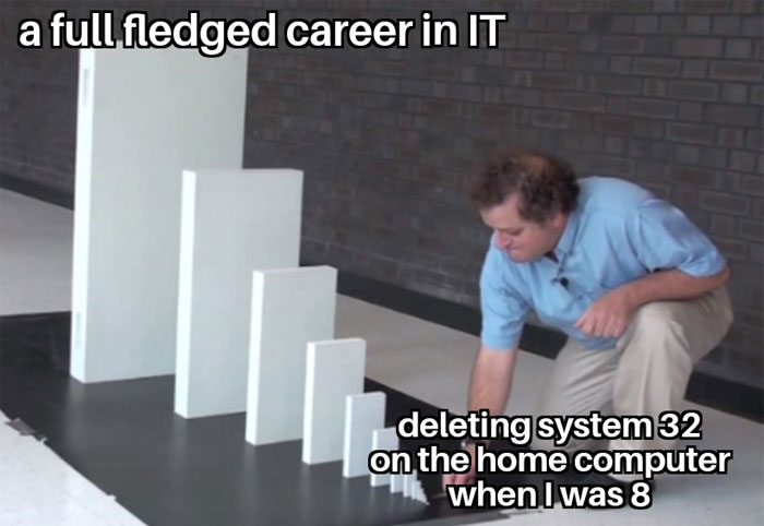 Wait How Did This Happen