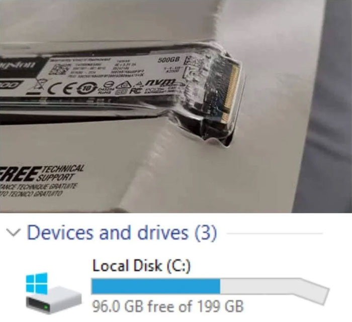 Who Needs Straight Storage Anyway?