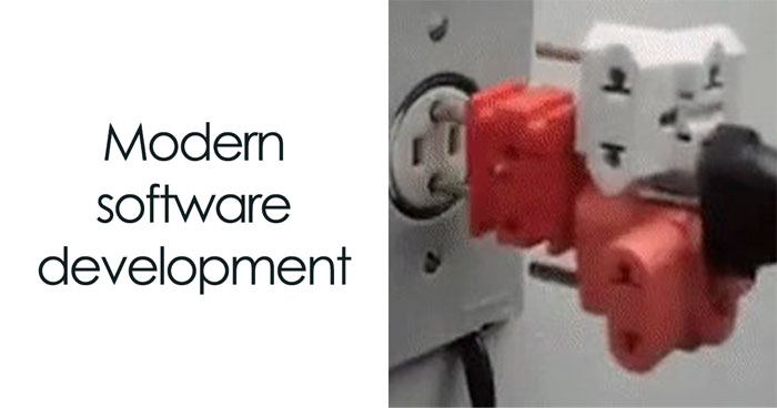 IT Professionals In This Online Group Share What They Have To Deal With Every Day In These 40 Hilarious Memes And Jokes