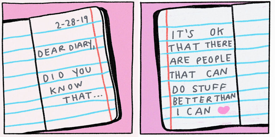 Grace Miceli Illustrates Her Amusing Observations About Life And Psychology