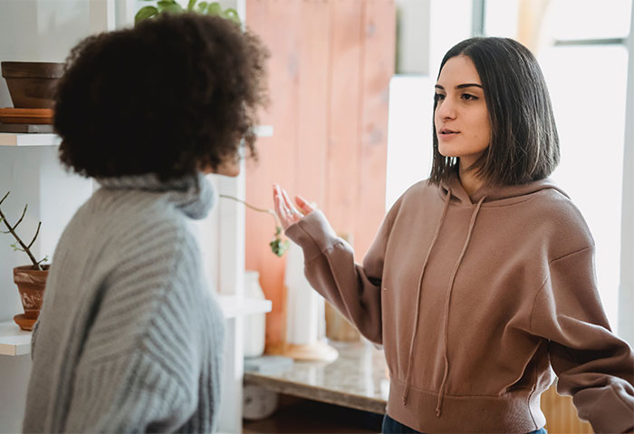 MIL Disrespects Lesbian Mom And Overrules Her Parenting, Then Snaps With "They Aren’t Even Your Kids" MIL Disrespects Lesbian Mom And Overrules Her Parenting, Then Snaps With "They Aren’t Even Your Kids"
