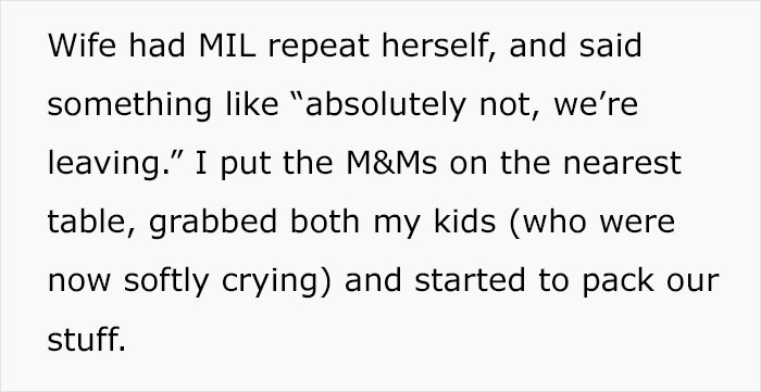 MIL Disrespects Lesbian Mom And Overrules Her Parenting, Then Snaps With "They Aren’t Even Your Kids" MIL Disrespects Lesbian Mom And Overrules Her Parenting, Then Snaps With "They Aren’t Even Your Kids"