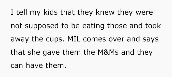 MIL Disrespects Lesbian Mom And Overrules Her Parenting, Then Snaps With "They Aren’t Even Your Kids" MIL Disrespects Lesbian Mom And Overrules Her Parenting, Then Snaps With "They Aren’t Even Your Kids"