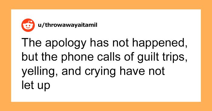 MIL Disrespects Lesbian Mom And Overrules Her Parenting, Then Snaps With “They Aren’t Even Your Kids”