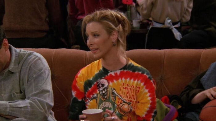 Inspirational Story Of One Of The Most Famous Tie-Dye Shirts Created For A Post-Soviet Lithuanian Basketball Team By An American Rock Band Is Going Viral