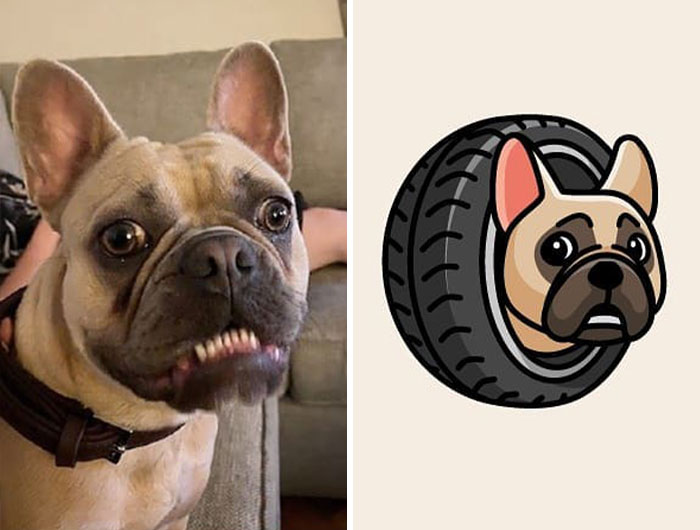 Artist Creates Adorable And Sweet Illustrations Inspired By Random Things (40 New Pics)