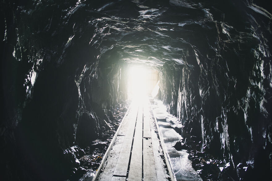 My Contribution To The "Liminal Spaces" Article