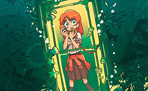 This Artist Creates Weirdly Cozy Illustrations That Are Creepy At The Same Time (40 Pics)