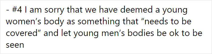 Pastor Issues An Apology For Making Girls Wear One-Piece Swimsuits, And His Honest Letter Goes Viral