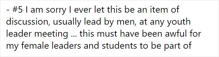 Pastor Issues An Apology For Making Girls Wear One-Piece Swimsuits, And His Honest Letter Goes Viral