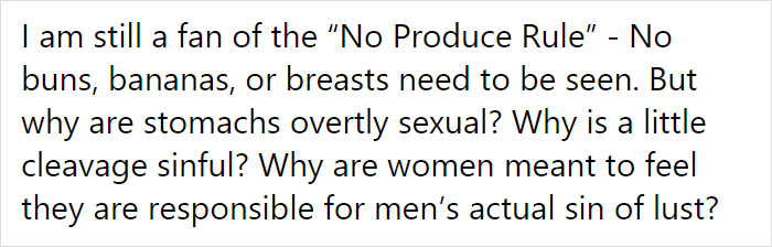 Pastor Issues An Apology For Making Girls Wear One-Piece Swimsuits, And His Honest Letter Goes Viral