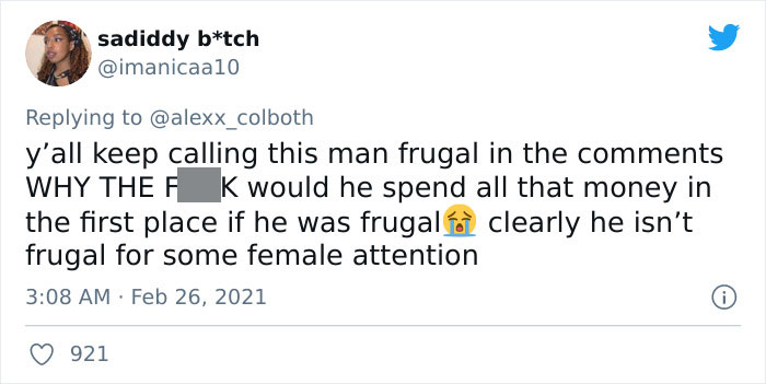 Guy Demands His Date Return $35 After It Didn't Lead To Anything More