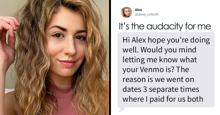 Guy Demands His Date Return $35 After It Didn’t Lead To Anything More