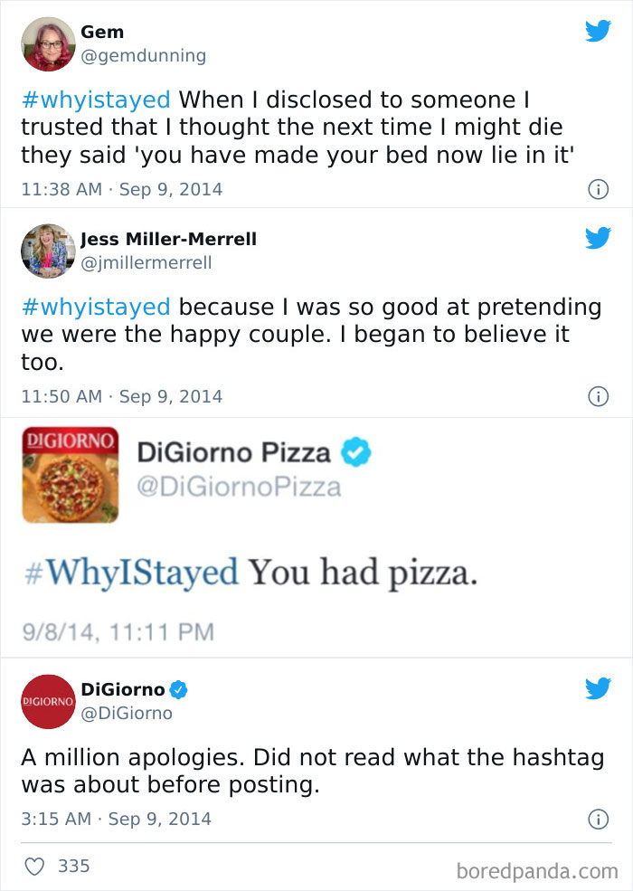 Only Fools Rush In Blind To Join A Trending Hashtag