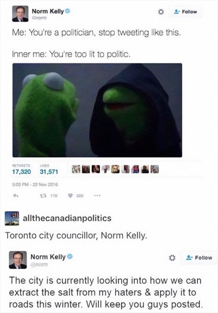 Actually Not Too Bad?