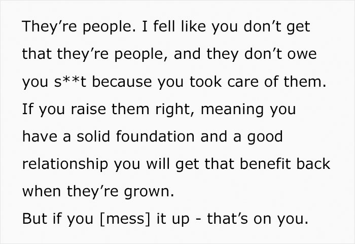"A Kid Isn't A Freeloading Roommate": Mom Goes Viral For Explaining How Kids "Don't Owe Their Parents Anything"