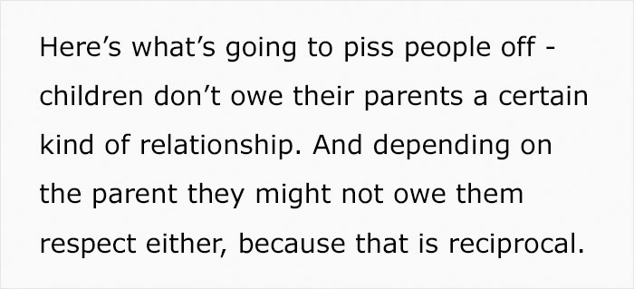 "A Kid Isn't A Freeloading Roommate": Mom Goes Viral For Explaining How Kids "Don't Owe Their Parents Anything"
