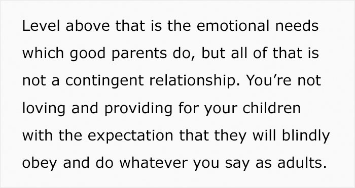 "A Kid Isn't A Freeloading Roommate": Mom Goes Viral For Explaining How Kids "Don't Owe Their Parents Anything"