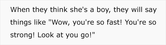 &lsquo;Once I Realized It, It Blew My Mind&rsquo;: Mom Says People Treat Her Daughter Differently When They Think She&rsquo;s A Boy